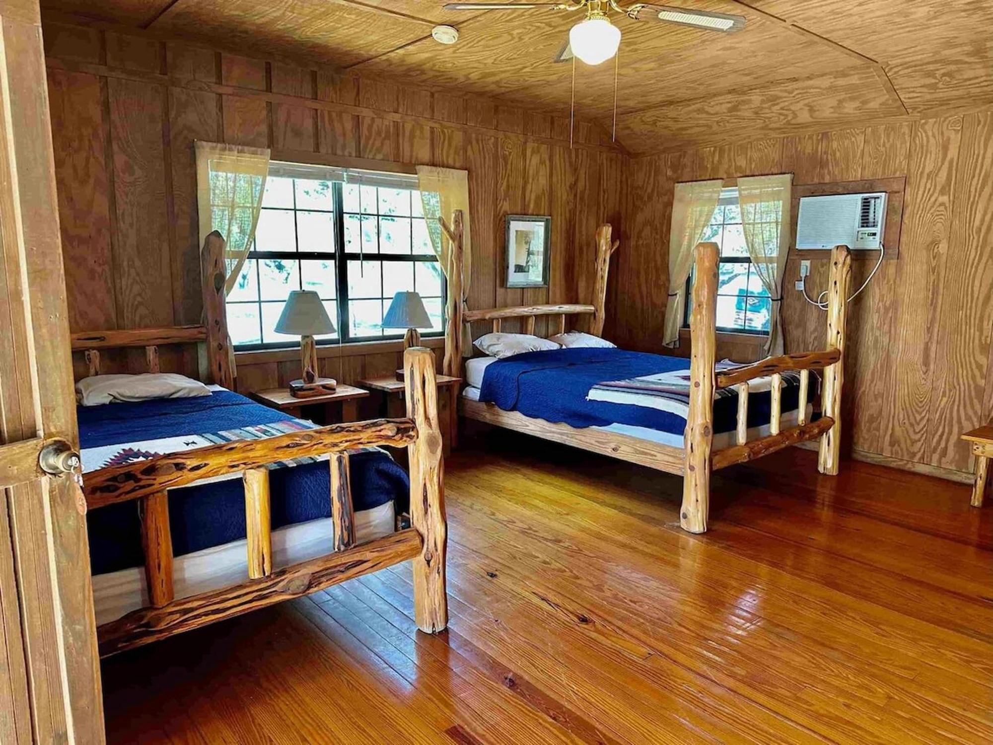Crc Ranch Retreat Hotel Bandera Kamer foto