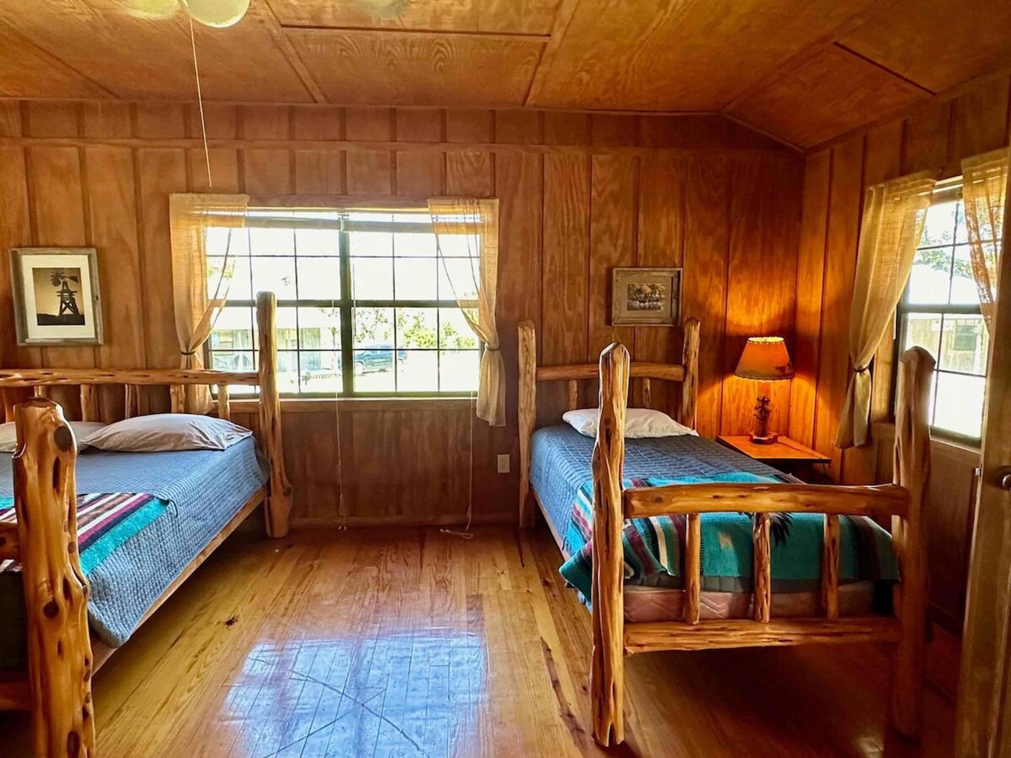 Crc Ranch Retreat Hotel Bandera Kamer foto