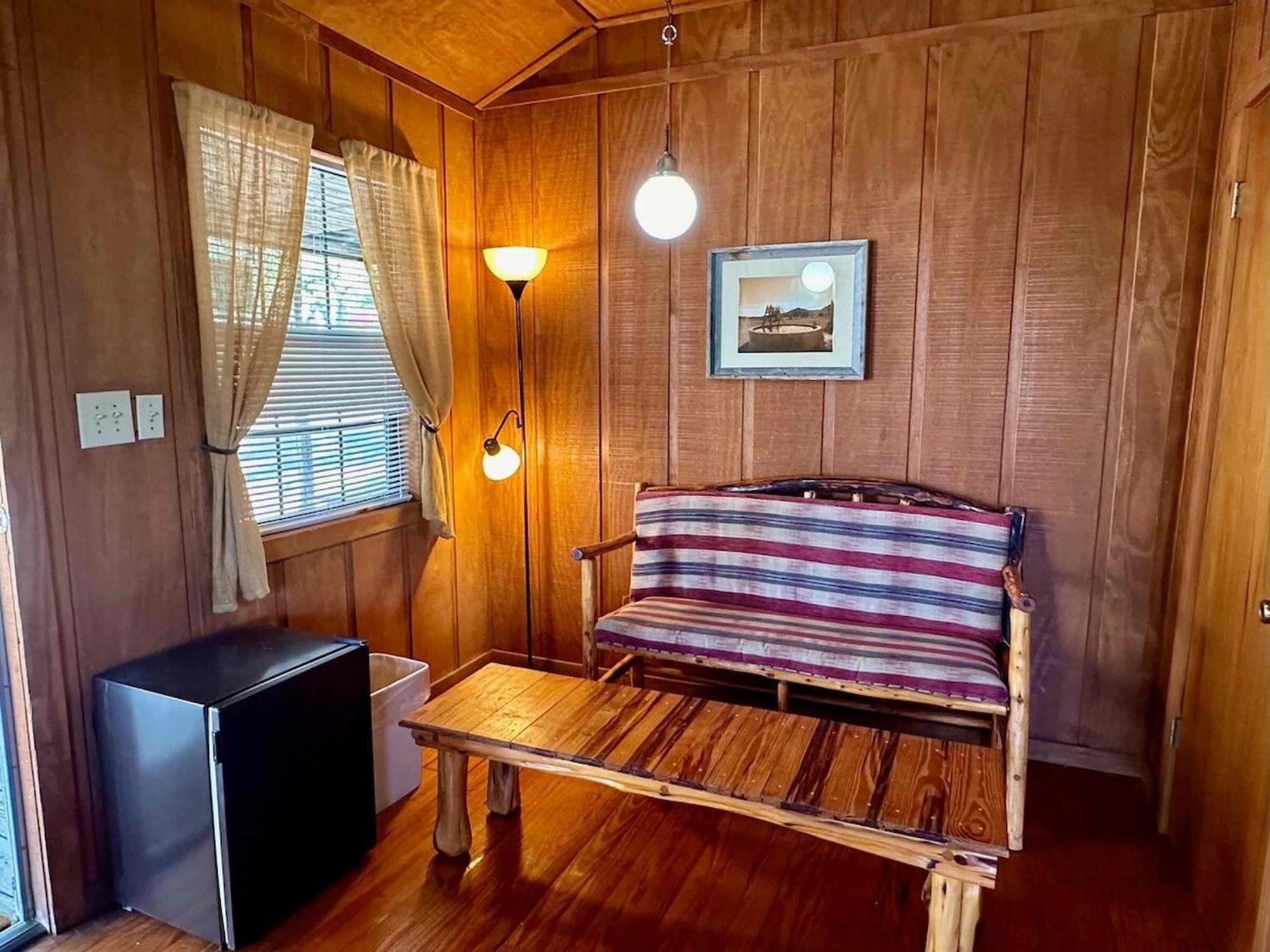 Crc Ranch Retreat Hotel Bandera Kamer foto