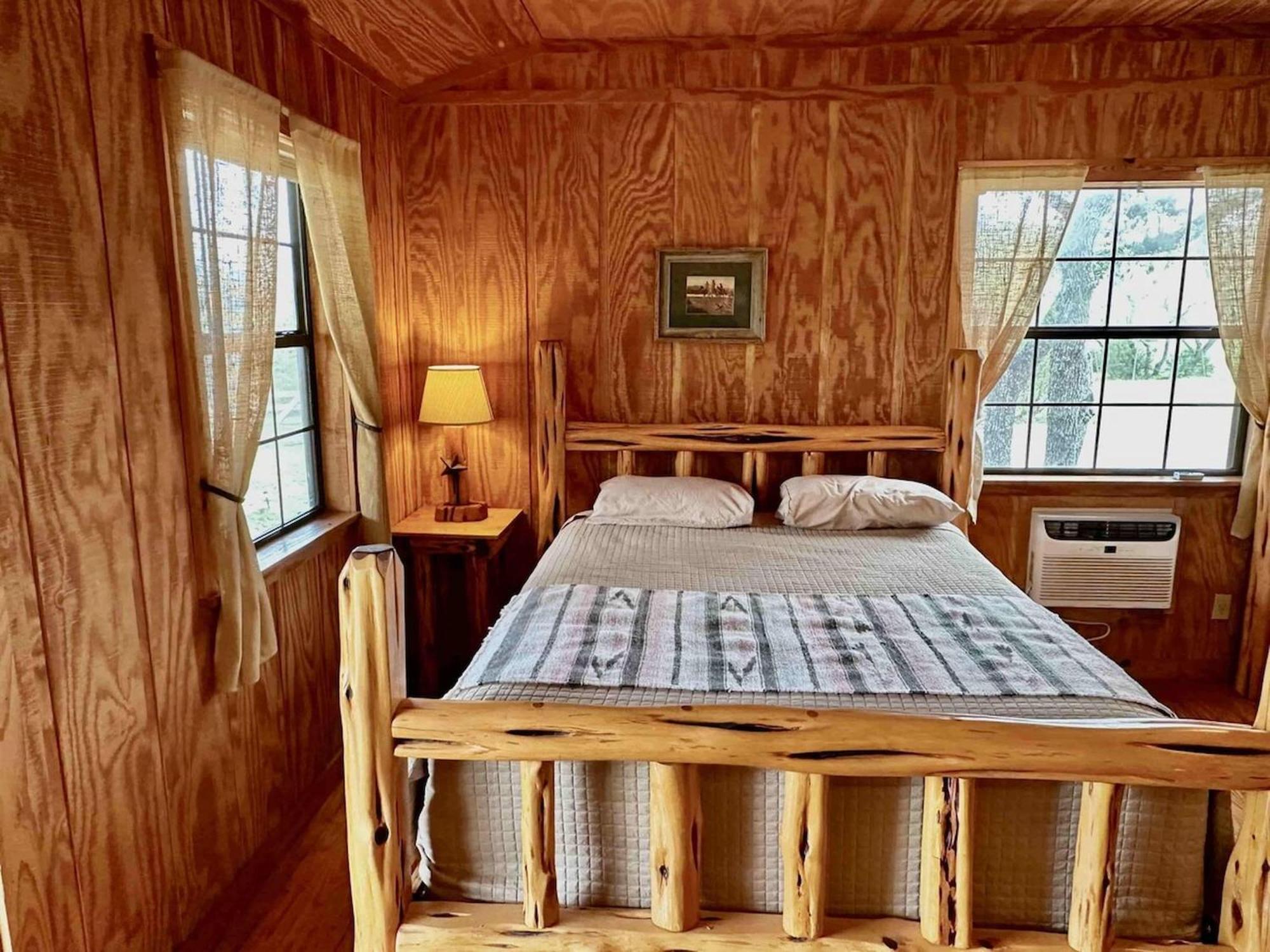 Crc Ranch Retreat Hotel Bandera Kamer foto