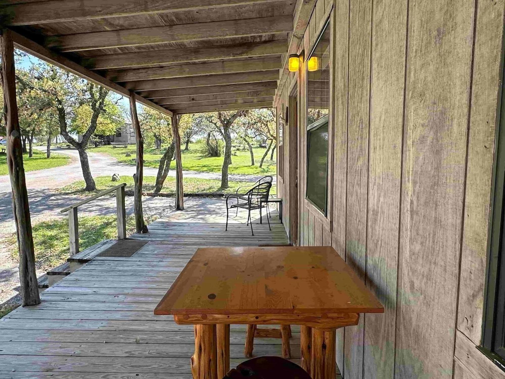 Crc Ranch Retreat Hotel Bandera Kamer foto