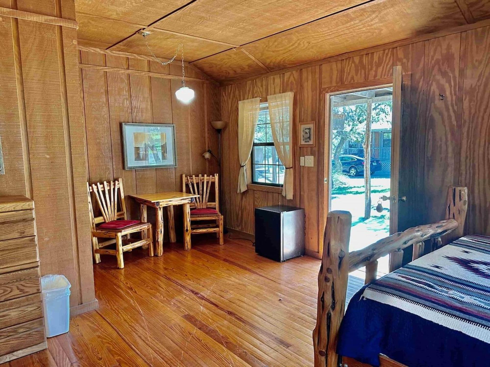 Crc Ranch Retreat Hotel Bandera Kamer foto