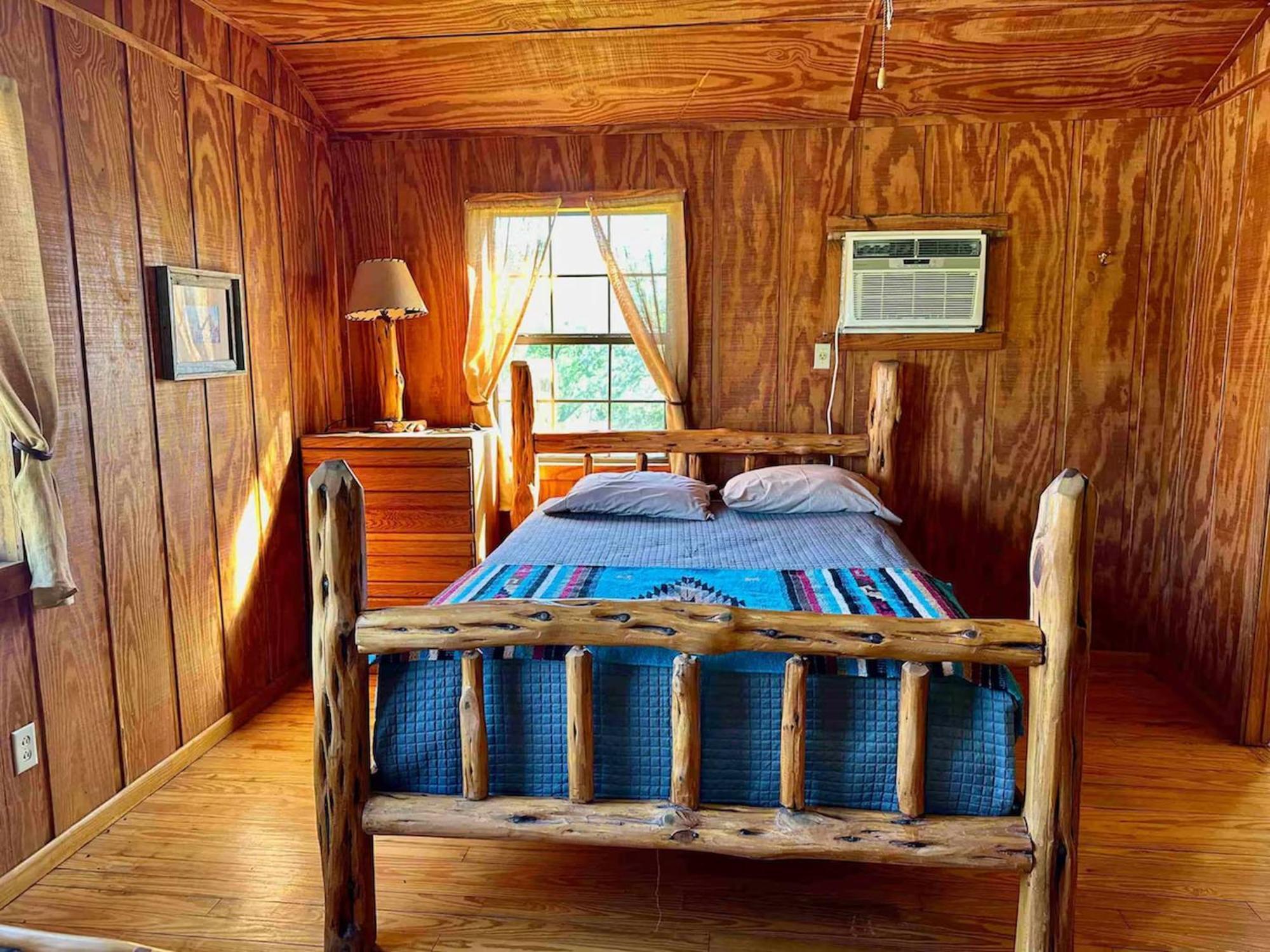 Crc Ranch Retreat Hotel Bandera Kamer foto