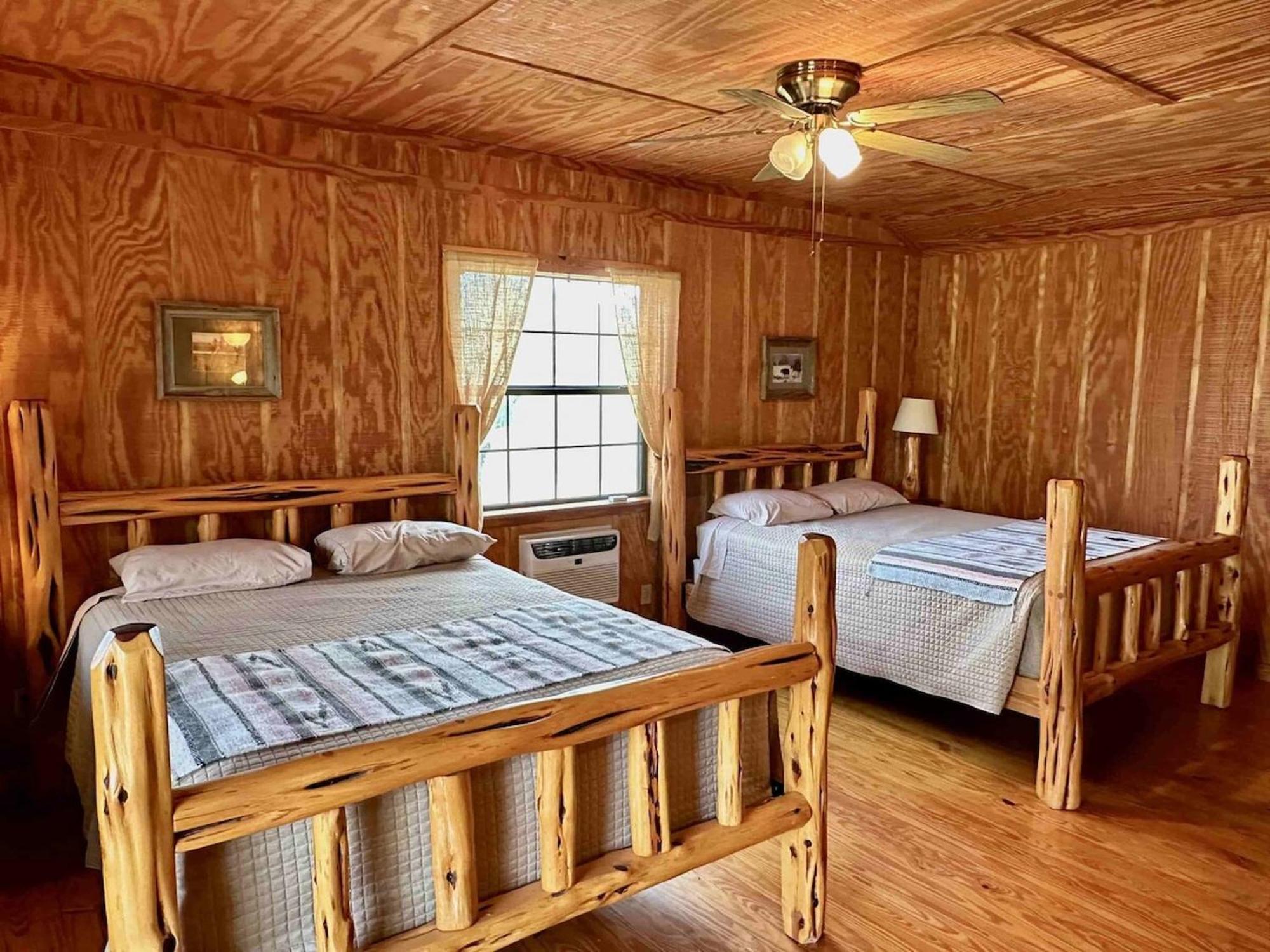 Crc Ranch Retreat Hotel Bandera Kamer foto