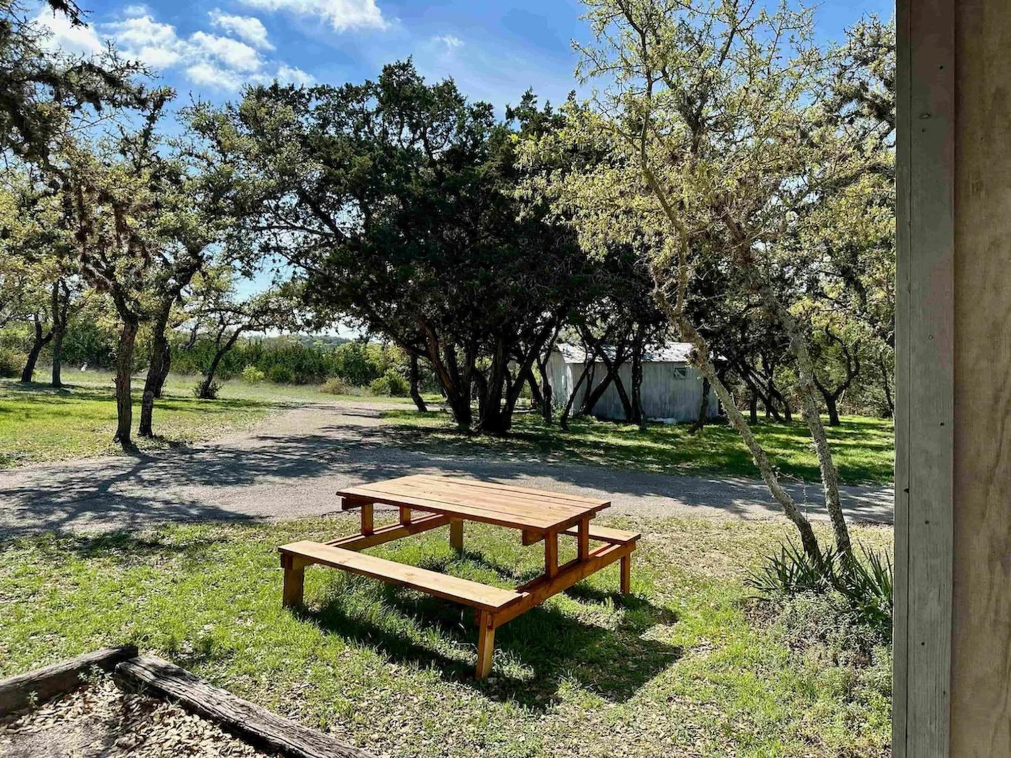 Crc Ranch Retreat Hotel Bandera Kamer foto