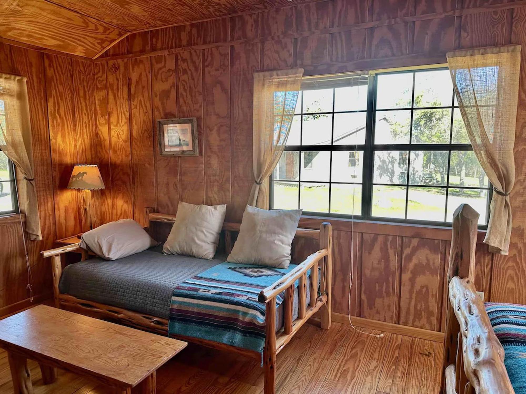 Crc Ranch Retreat Hotel Bandera Kamer foto