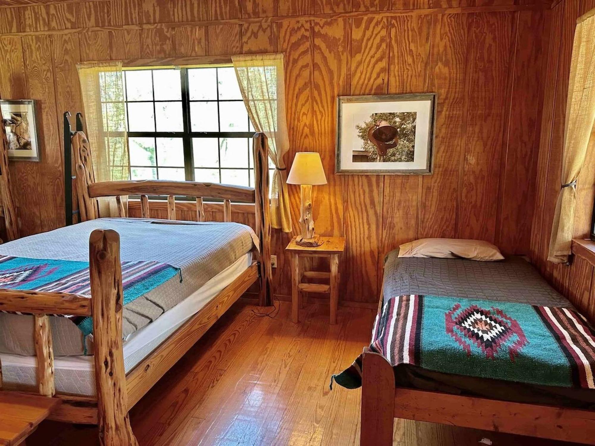 Crc Ranch Retreat Hotel Bandera Kamer foto