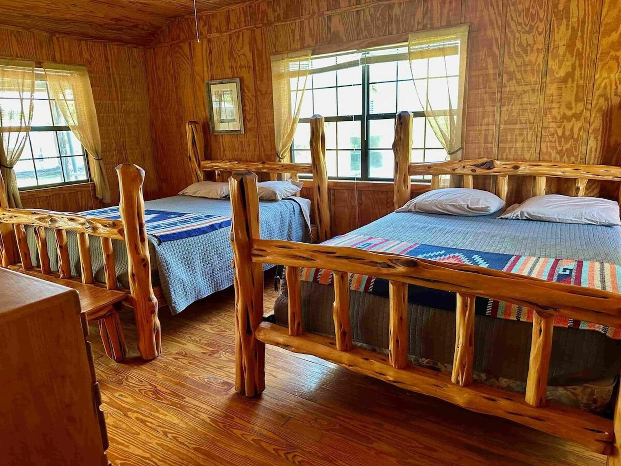 Crc Ranch Retreat Hotel Bandera Kamer foto