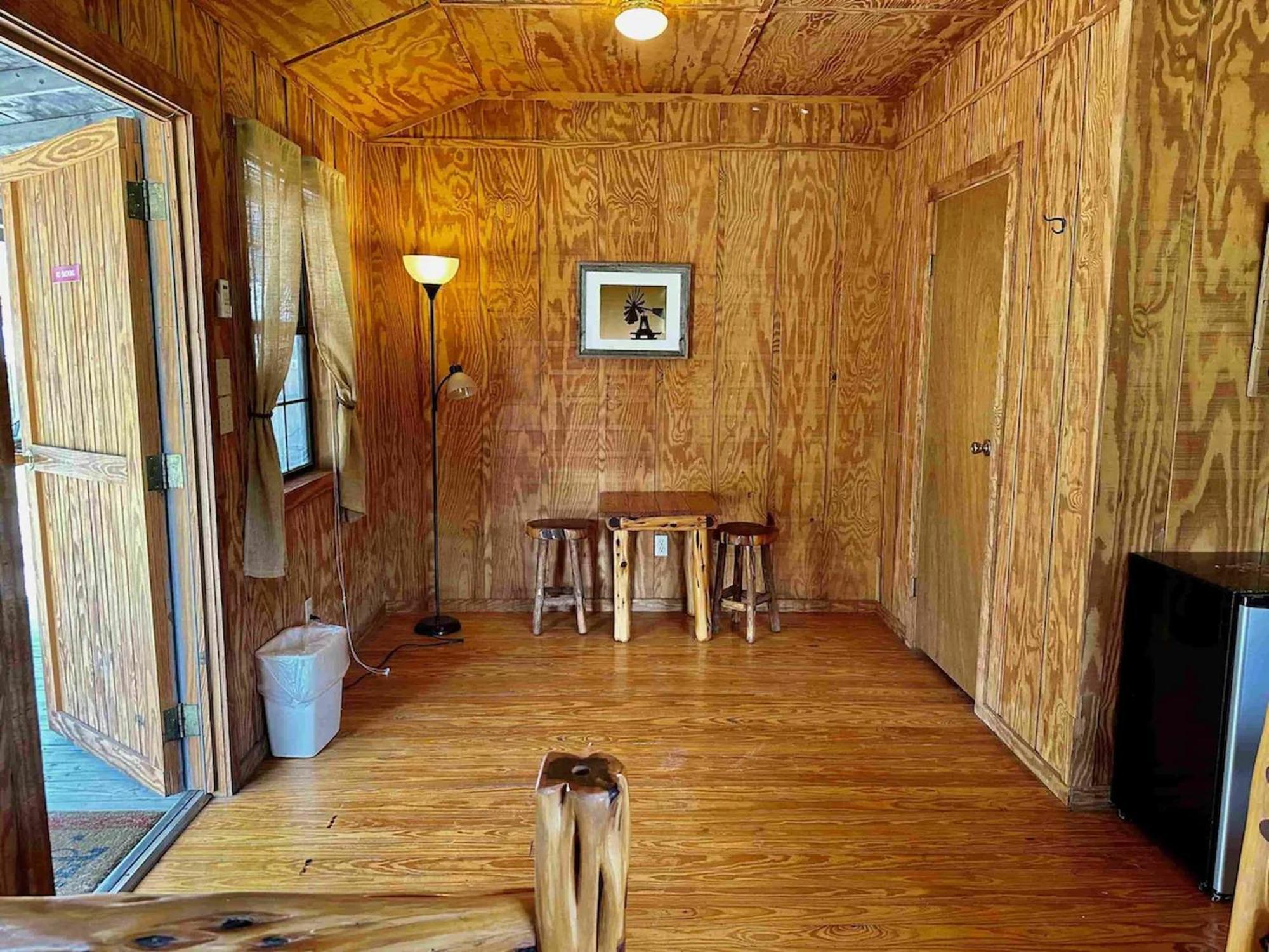 Crc Ranch Retreat Hotel Bandera Kamer foto