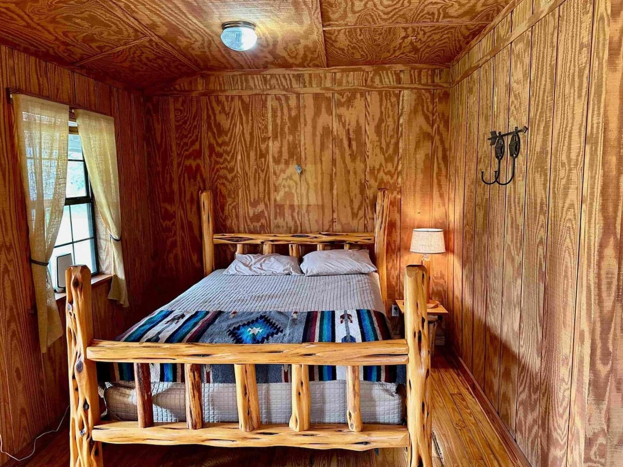 Crc Ranch Retreat Hotel Bandera Kamer foto