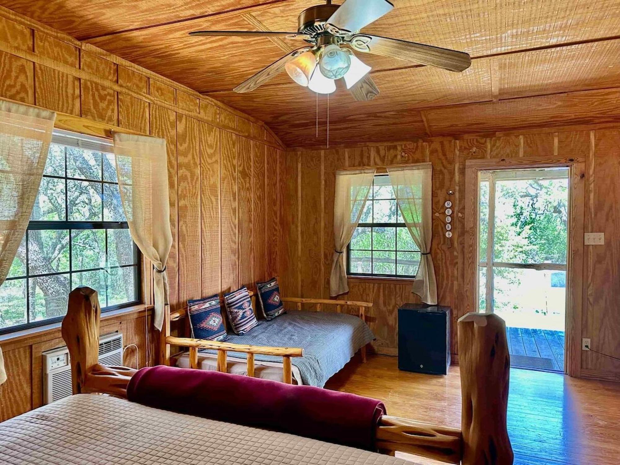 Crc Ranch Retreat Hotel Bandera Kamer foto