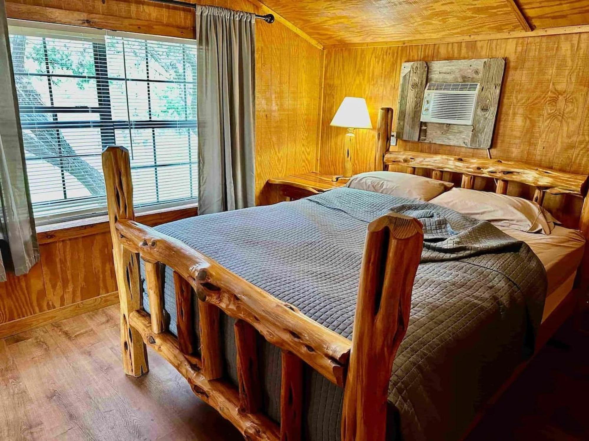 Crc Ranch Retreat Hotel Bandera Kamer foto